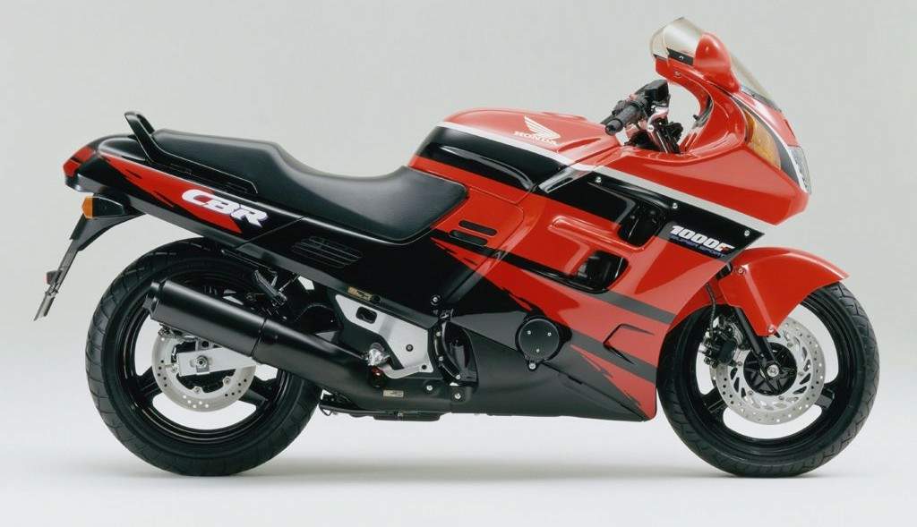 1992 Honda CBR 1000F